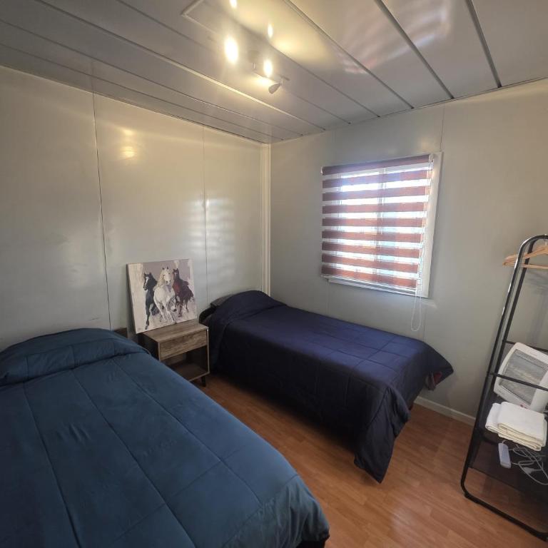Hospedaje Oasis Modulares - Standard Double Room with Shared Bathroom - 6