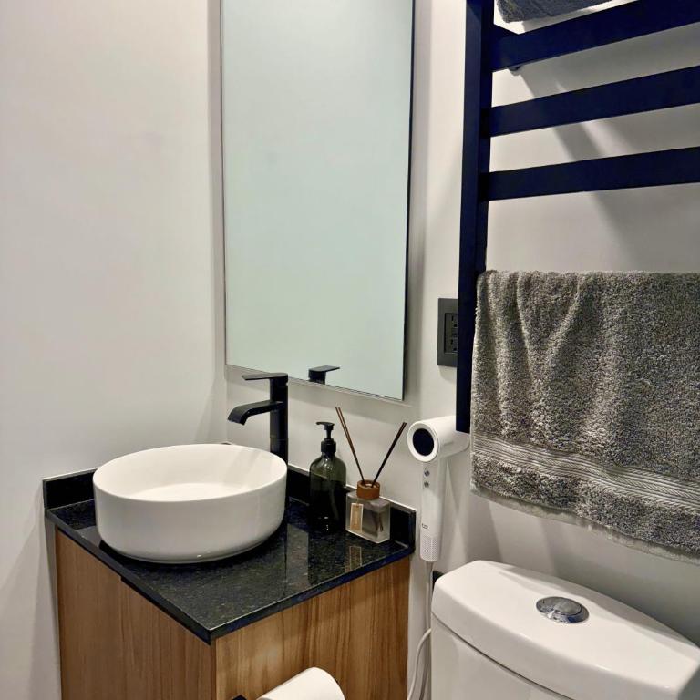 Sennse Tabacalera Apartments - Apartment with City View - 23