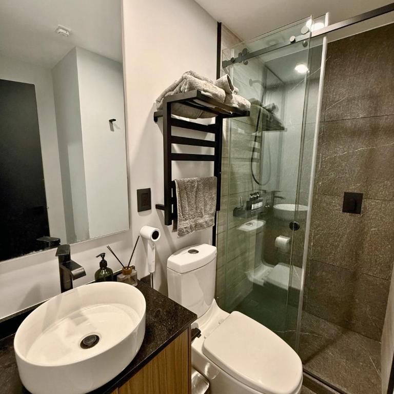 Sennse Tabacalera Apartments - Apartment with City View - 25