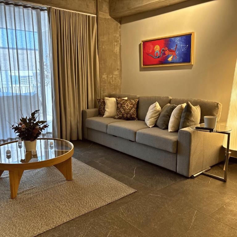 Sennse Tabacalera Apartments - Apartment with City View - 28
