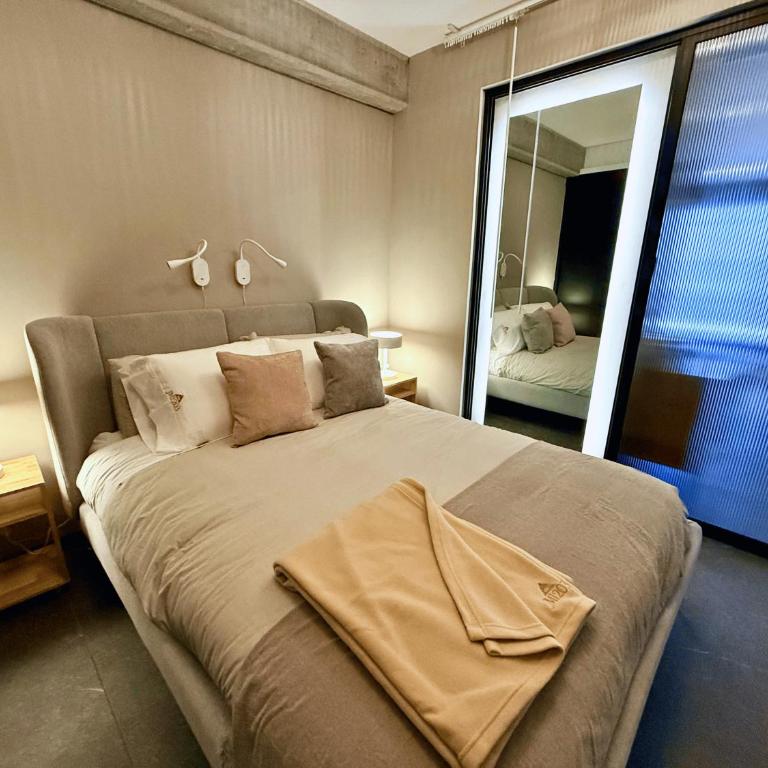 Sennse Tabacalera Apartments - Apartment with City View - 32