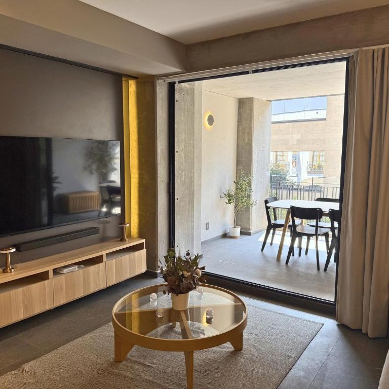 Sennse Tabacalera Apartments - Apartment with City View - 36