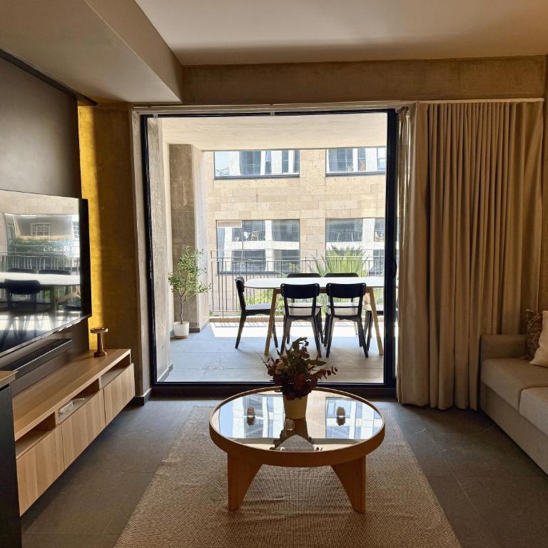 Sennse Tabacalera Apartments - Apartment with City View - 2