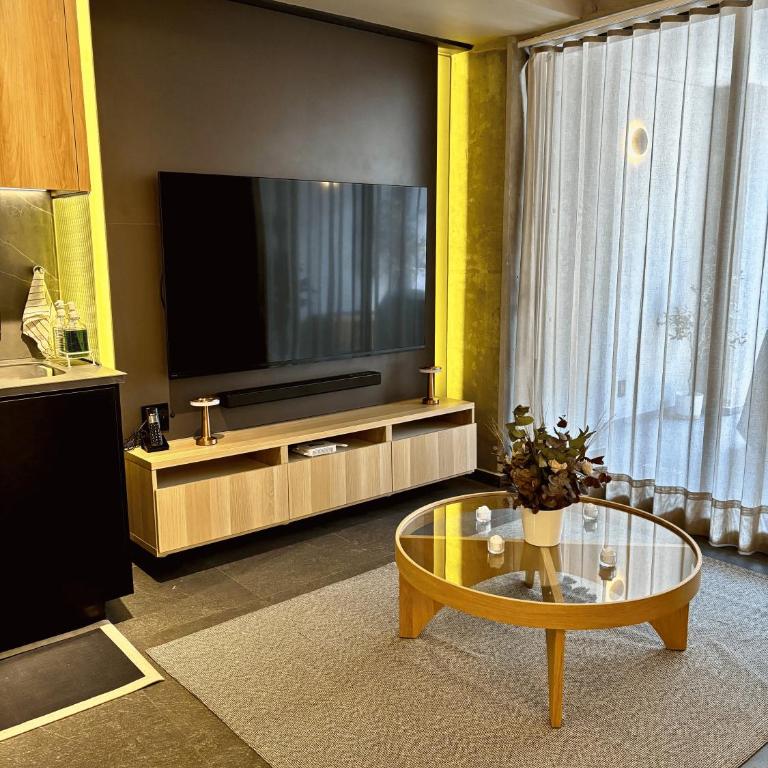 Sennse Tabacalera Apartments - Apartment with City View - 40