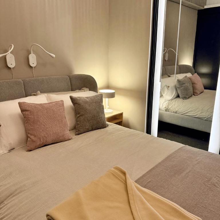 Sennse Tabacalera Apartments - Apartment with City View - 5