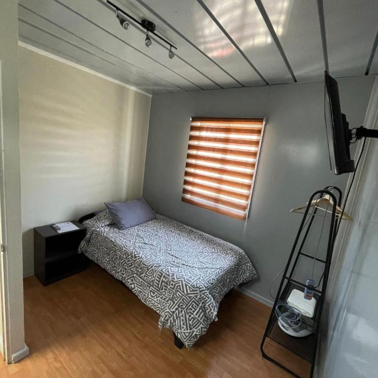 Hospedaje Oasis Modulares - Single Room - 11