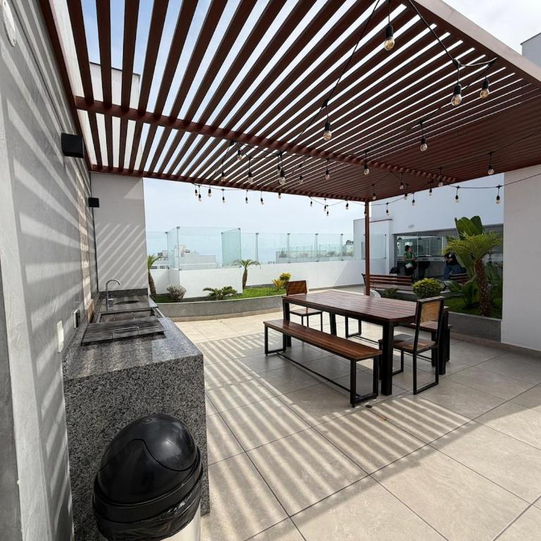 Aura 205 - Three-Bedroom Apartment - 11