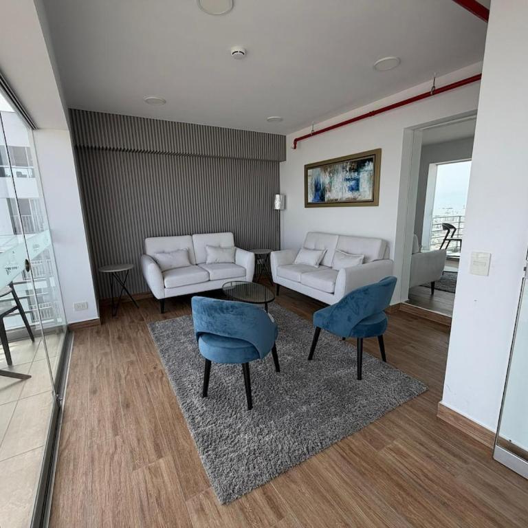 Aura 205 - Three-Bedroom Apartment - 44