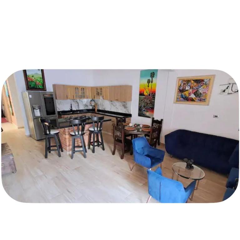 Casa totalmente amoblada - Two-Bedroom House - 3