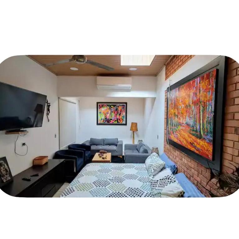 Casa totalmente amoblada - Two-Bedroom House - 7