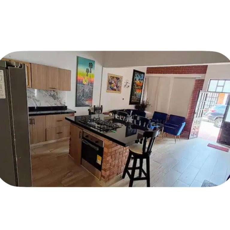 Casa totalmente amoblada - Two-Bedroom House - 10