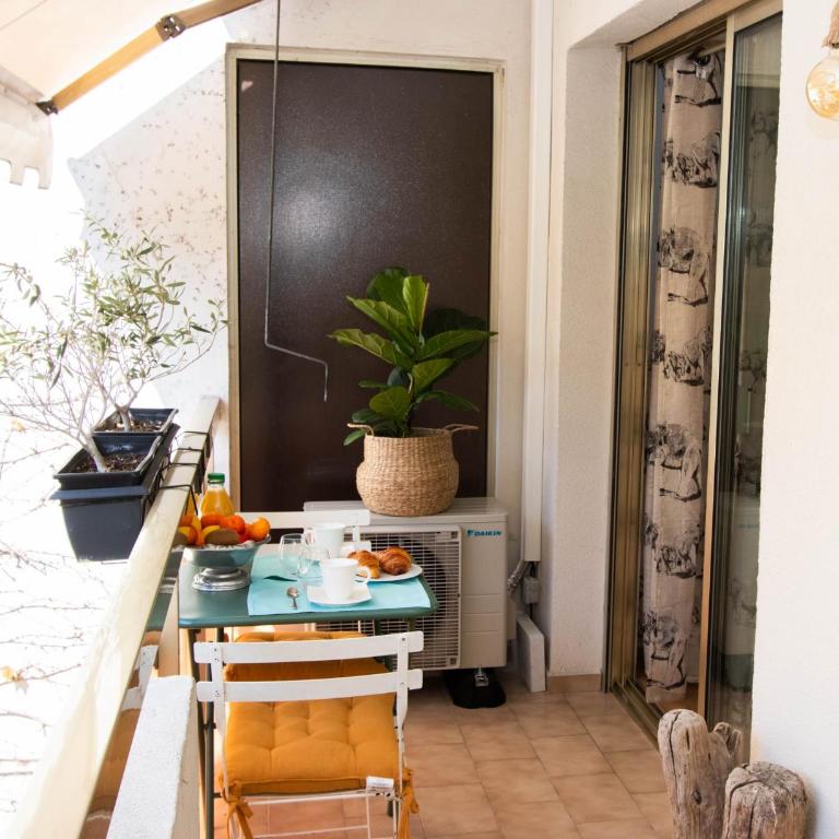 Cap SOLEIL - Apartamento de 1 dormitorio - 8