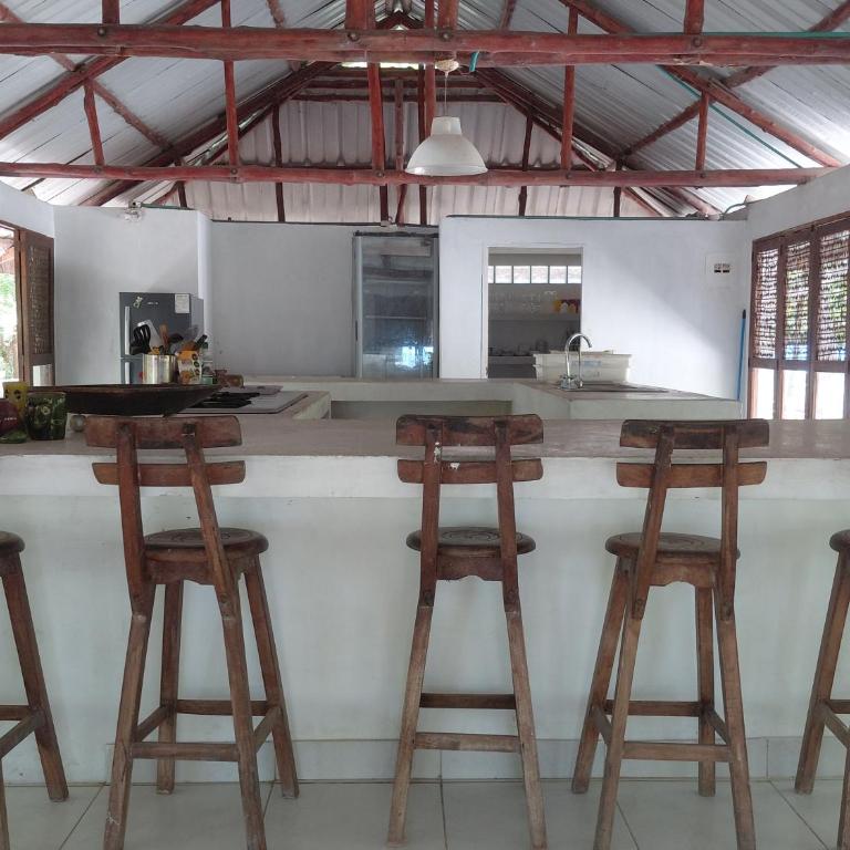 Exclusivo paraíso Caribeño en Islas del Rosario - Vacation Home - 33