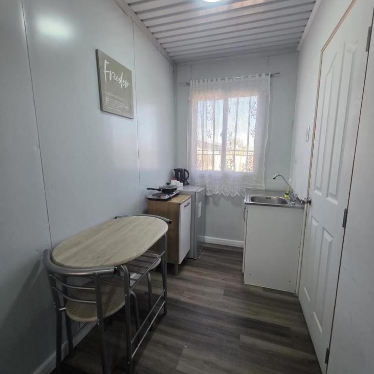 Hospedaje Oasis Modulares - One-Bedroom Apartment - 16