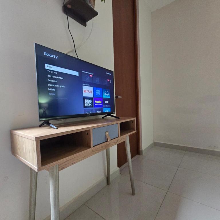 Departamento moderno cerca de Altabrisa y hospitales - One-Bedroom Apartment - 4