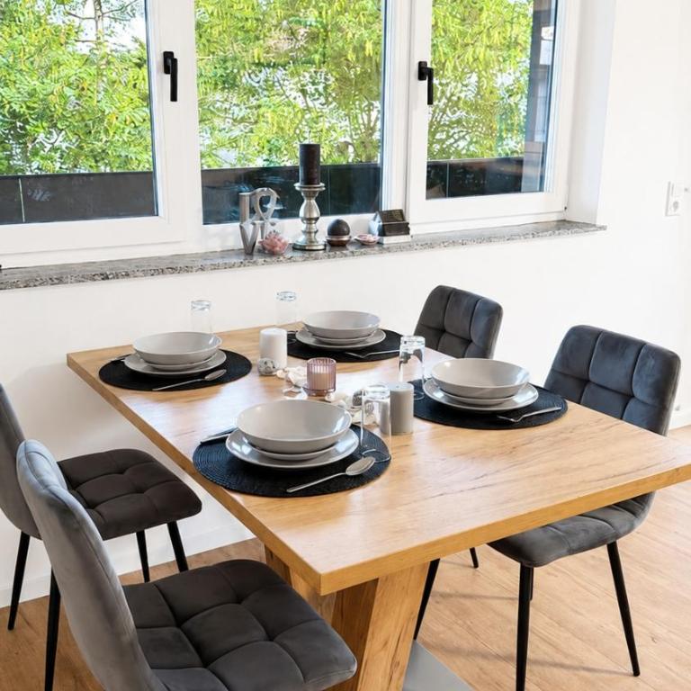 ILA vacation home Memmingen - Apartment mit 3 Schlafzimmern - 9