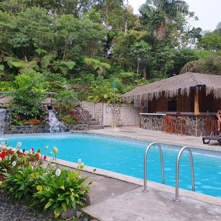 Finca Las Palmas Ecolodge - Bungalow - Frente al agua - 15