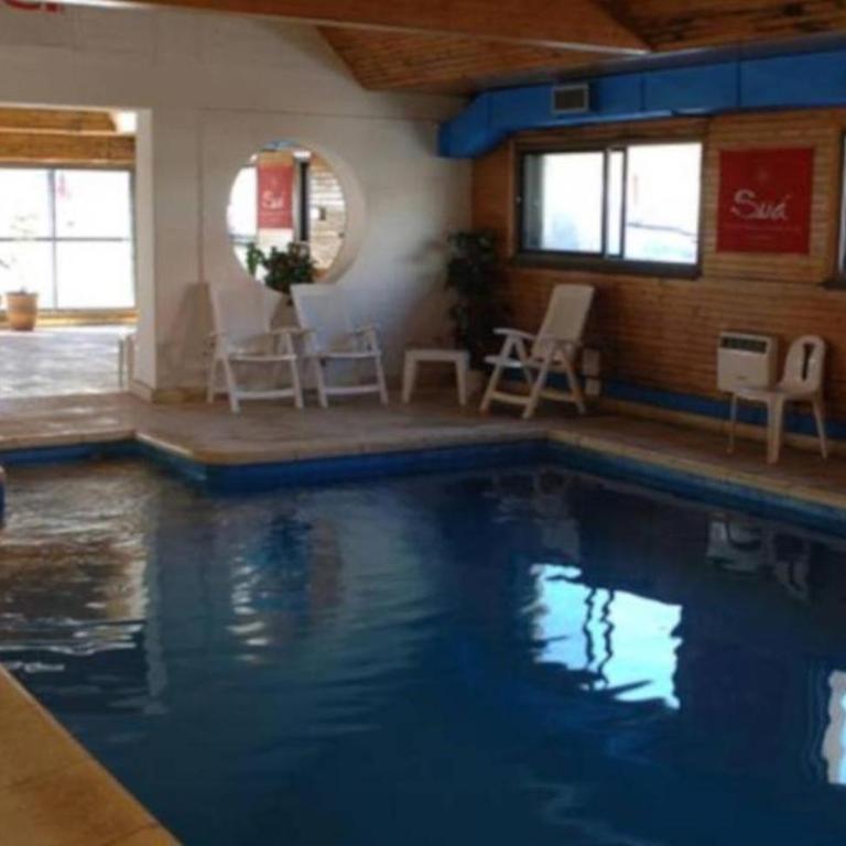 Departamento en Las Leñas - Géminis Apart Hotel - Apartamento de 2 dormitorios - 3