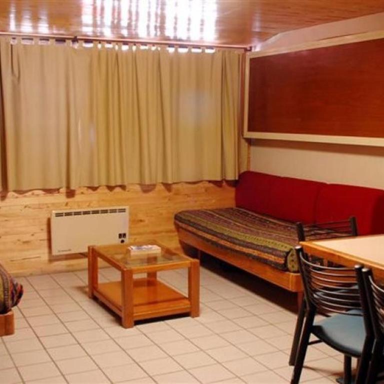 Departamento en Las Leñas - Géminis Apart Hotel - Apartamento de 2 dormitorios - 5