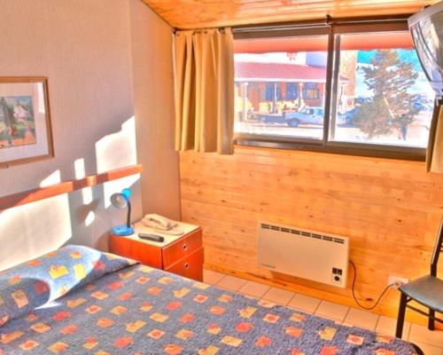 Departamento en Las Leñas - Géminis Apart Hotel - Apartamento de 2 dormitorios - 7