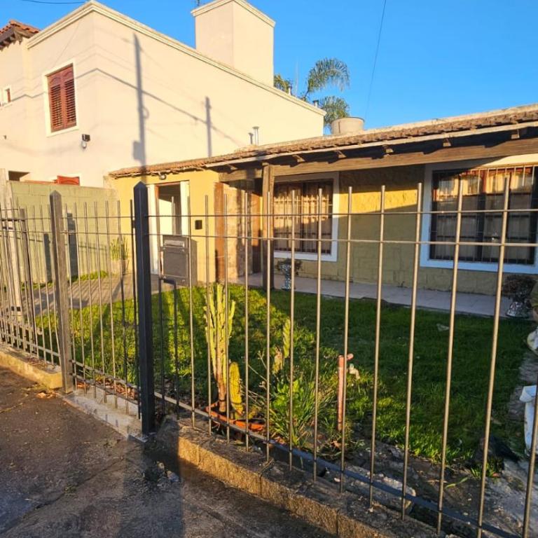 Monoambiente con jardin y patio - Apartamento de 1 dormitorio - 1