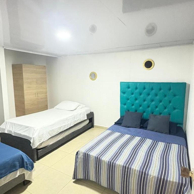 Apartamento Vista al Mar Piso 15 y 12 - One-Bedroom Apartment with Sea View and Balcony - 2