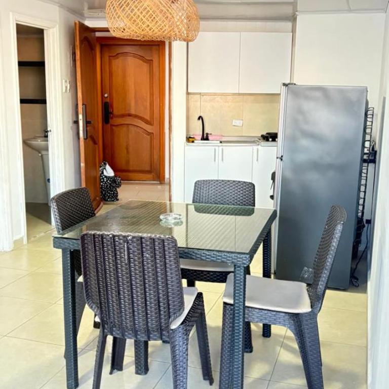 Apartamento Vista al Mar Piso 15 y 12 - One-Bedroom Apartment with Sea View and Balcony - 13