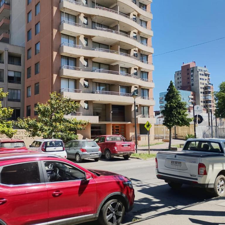 Spectacular apartment in downtown Chillan - Apartamento de 3 dormitorios - 1