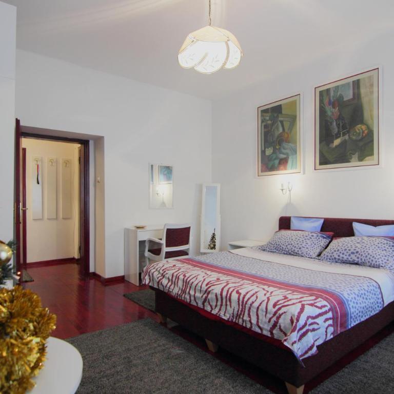 White Apartment - Apartman - 7