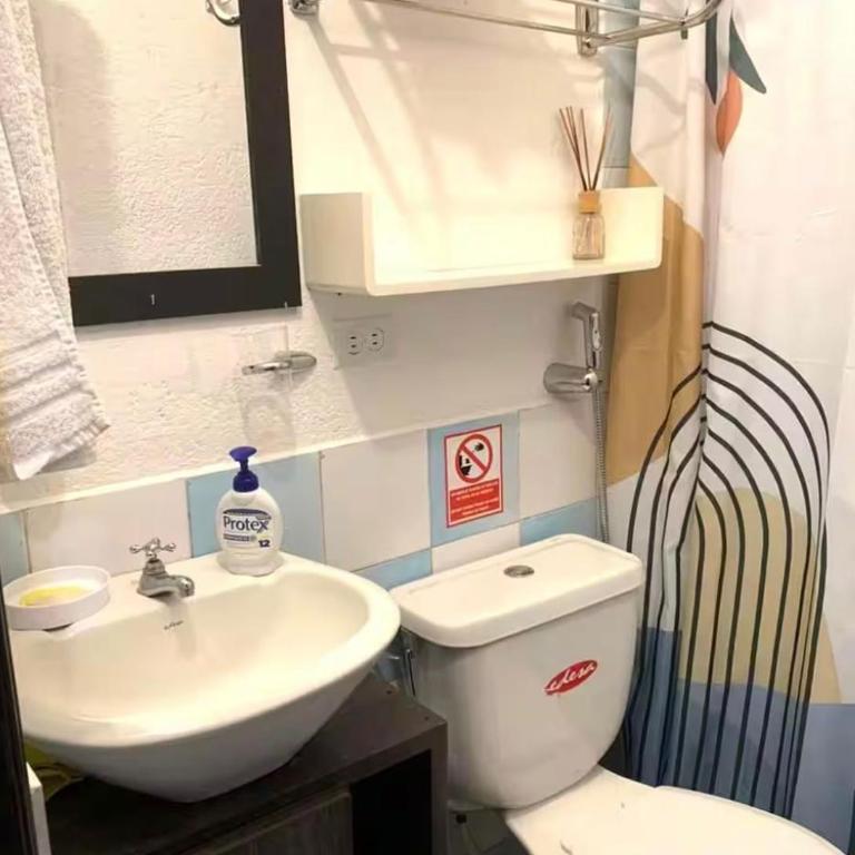 Apartamento 1 DKorales Comodo y Centrico - Apartamento de 2 dormitorios - 7