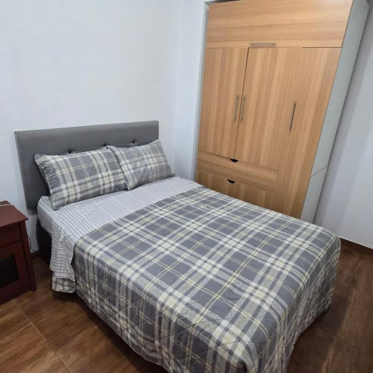 departamentos amoblados en huanuco - Apartamento de 1 dormitorio - 2