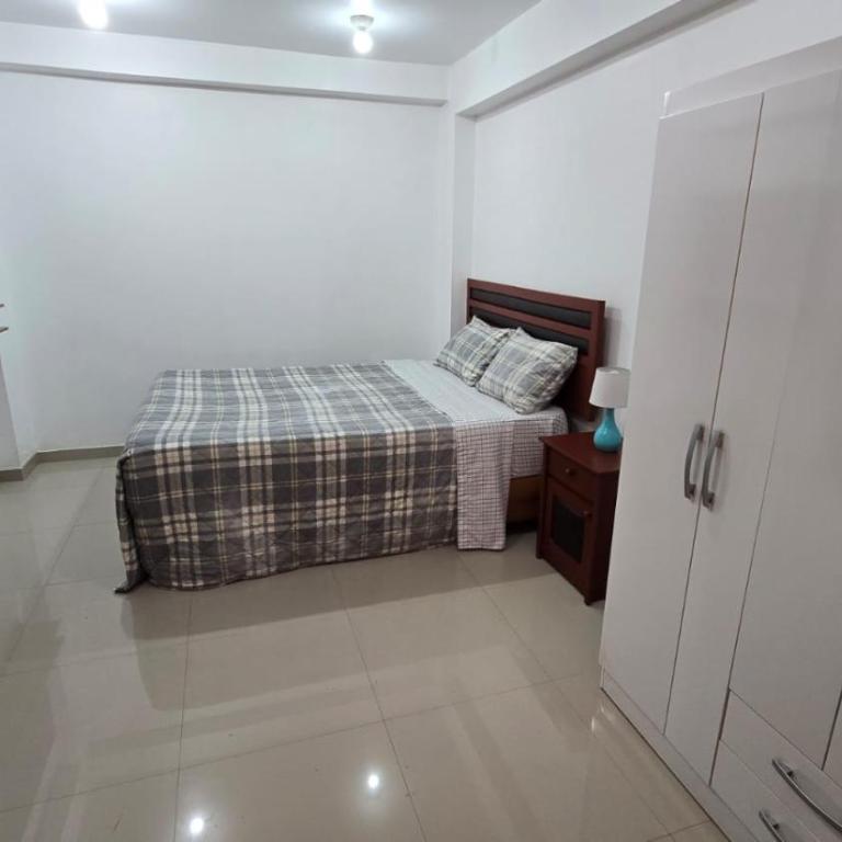 departamentos amoblados en huanuco - Apartamento de 1 dormitorio - 7