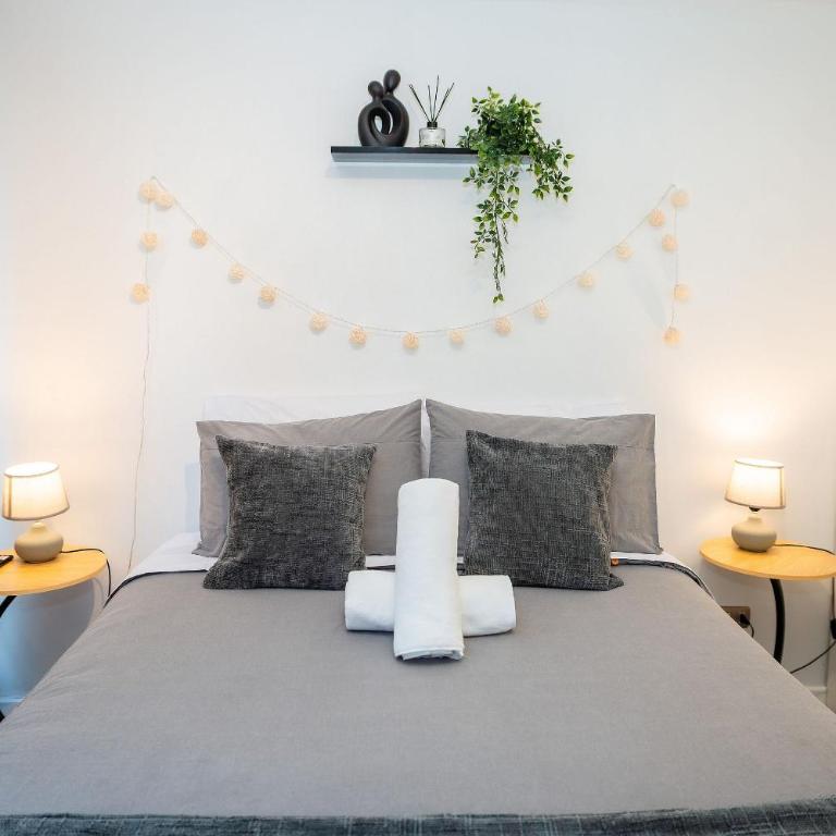 Comfortable Downtown Apartment for 2 - Apartamento - 3