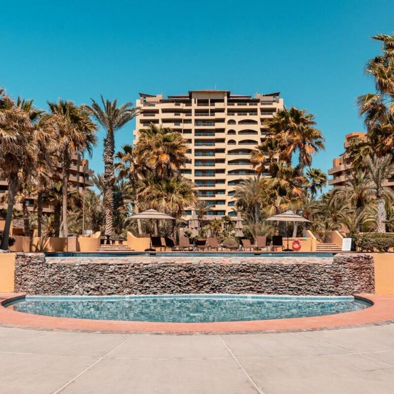 Coastal Calm Poolside Condo w Patio - Apartment mit 2 Schlafzimmern - 14