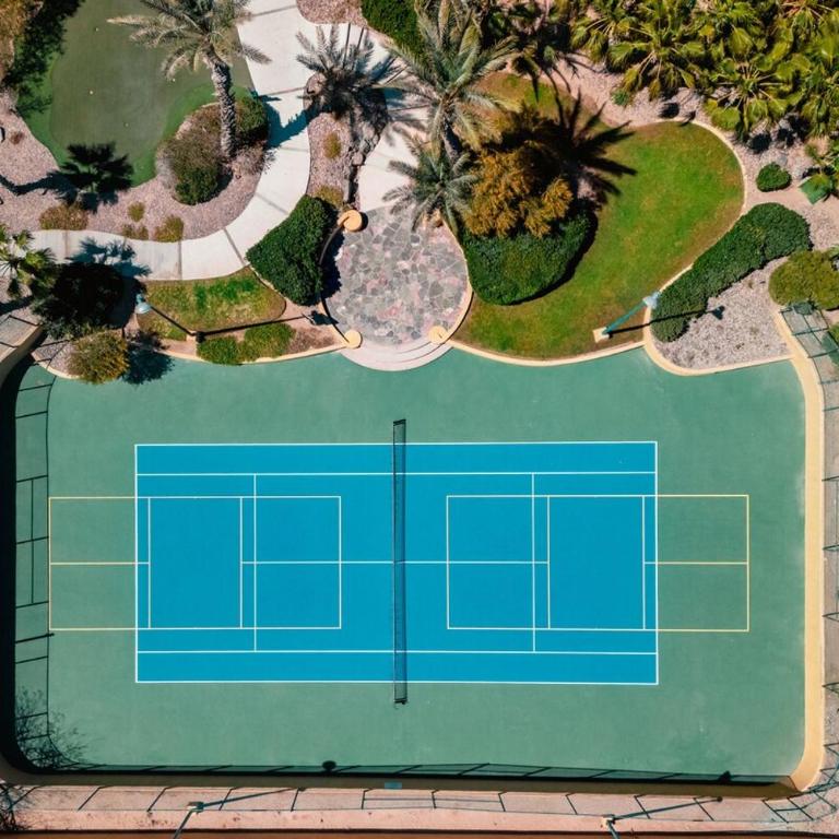 Coastal Calm Poolside Condo w Patio - Apartment mit 2 Schlafzimmern - 28