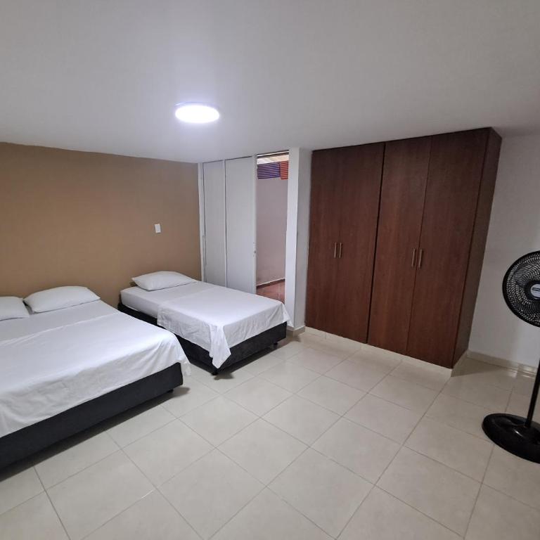 Apto Premium Cerca UIS - Two-Bedroom Apartment - 3