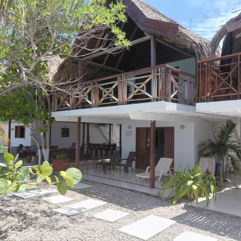 Exclusivo paraíso Caribeño en Islas del Rosario - Two-Bedroom House - 28