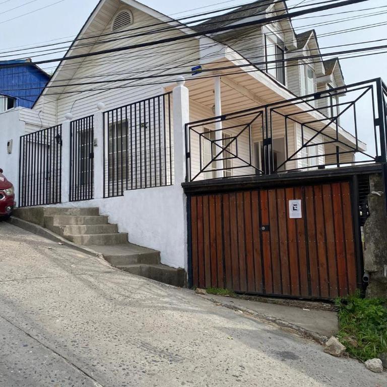 Accommodation in downtown Constitución - Casa de 4 dormitorios - 1