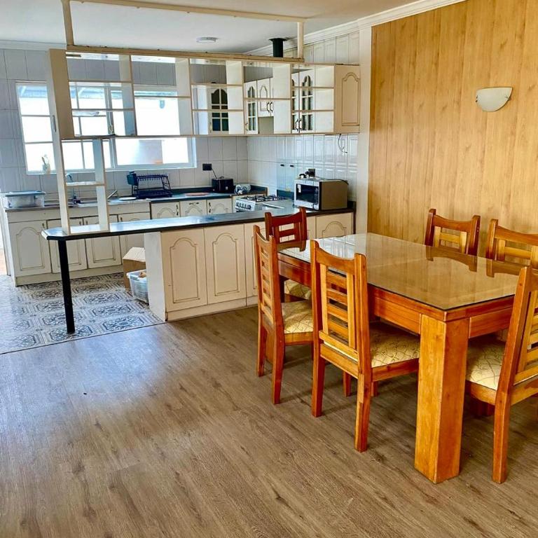 Accommodation in downtown Constitución - Casa de 4 dormitorios - 12