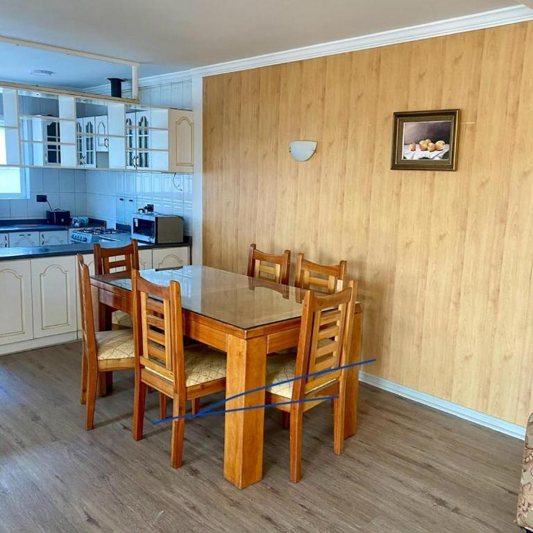 Accommodation in downtown Constitución - Casa de 4 dormitorios - 13