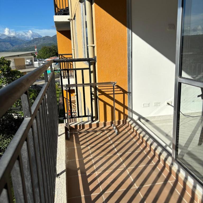 Apartamento Nuevo Melgar, Aire acondicionado - Two-Bedroom Apartment - 3