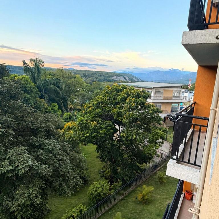 Apartamento Nuevo Melgar, Aire acondicionado - Two-Bedroom Apartment - 9