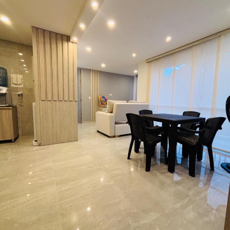 Apartamento Nuevo Melgar, Aire acondicionado - Two-Bedroom Apartment - 14