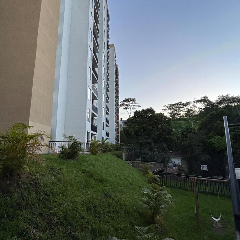Apartamento Nuevo Melgar, Aire acondicionado - Two-Bedroom Apartment - 16