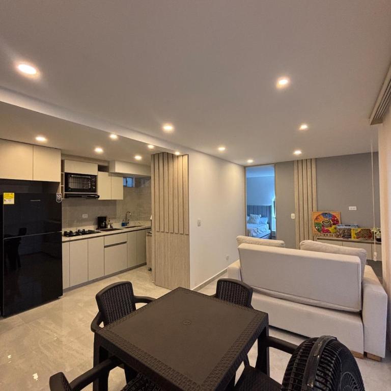 Apartamento Nuevo Melgar, Aire acondicionado - Two-Bedroom Apartment - 19
