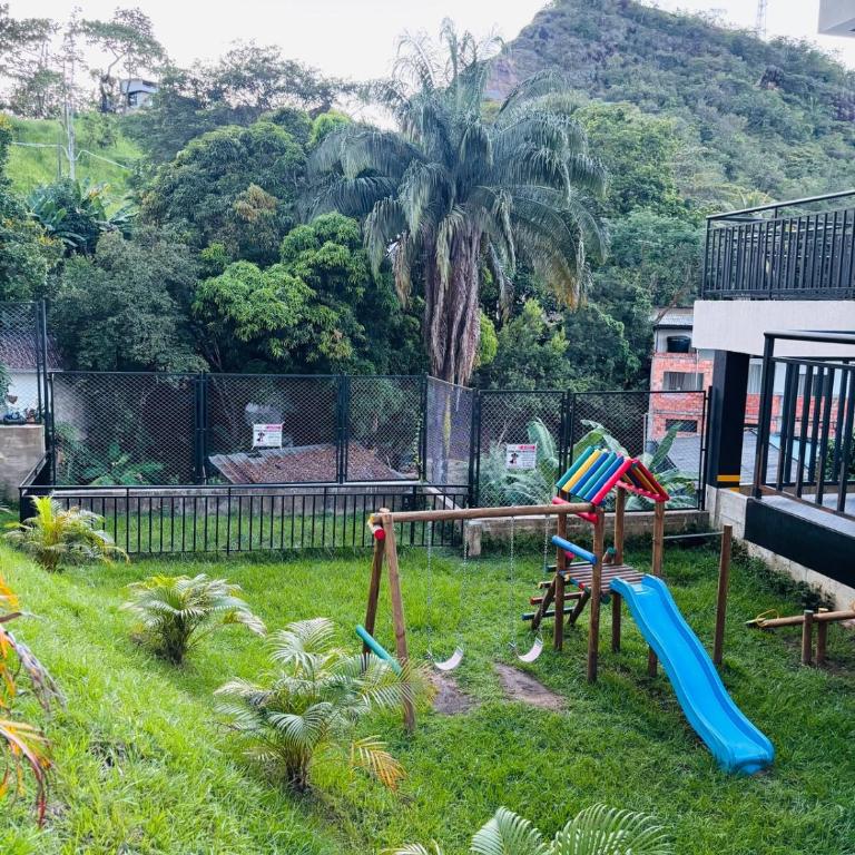 Apartamento Nuevo Melgar, Aire acondicionado - Two-Bedroom Apartment - 27