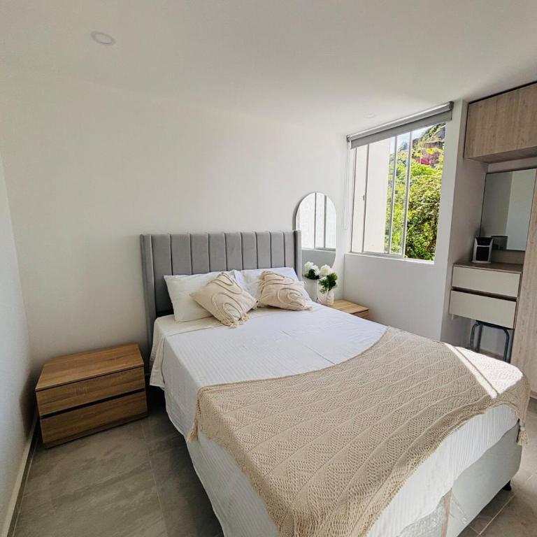 Apartamento Nuevo Melgar, Aire acondicionado - Two-Bedroom Apartment - 41