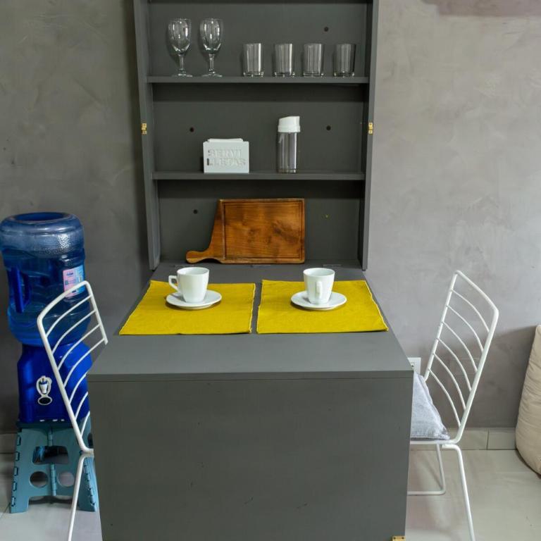 Quiet and affordable studio apartment - One-Bedroom Apartment - 6