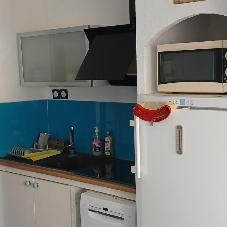 L'appart suspendu sur le port - Apartment mit 1 Schlafzimmer - 21
