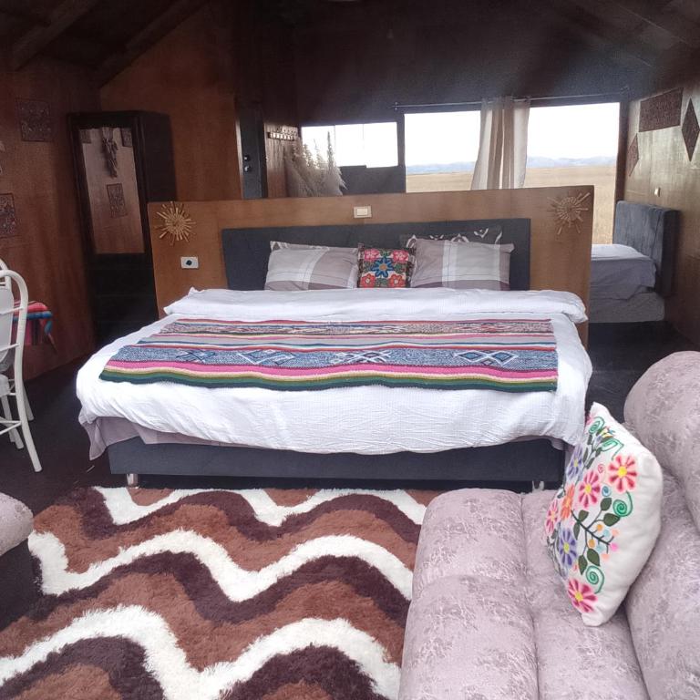 Titicaca puma - Deluxe Room - 9